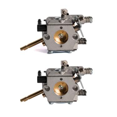 Imagem de KIT 2 Carburadores Roçadeiras Stihl Fs160 220 280 290- Sanre