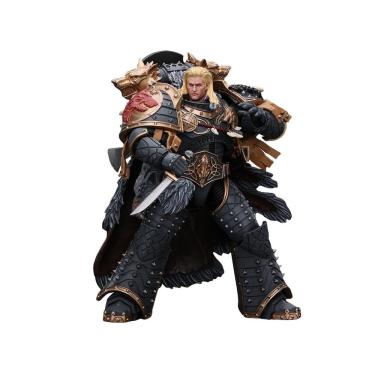 Imagem de Boneco de ação JOYTOY Warhammer The Horus Heresy 18 cm Space Wolves