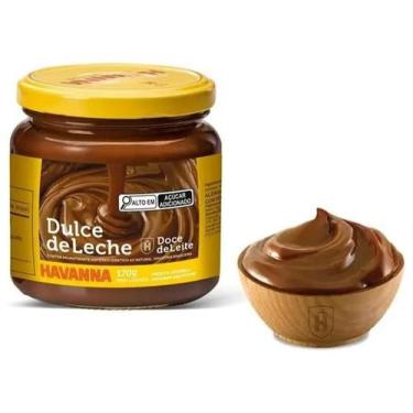 Imagem de Pote Doce De Leite Havanna Dulce De Leche Vidro 170g
