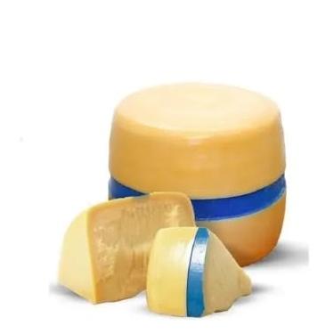 Imagem de Queijo Parmesao Faixa Azul - 500g - Embalado A Vácuo