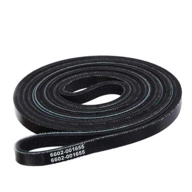 Imagem de Substituição da correia do secador para máquina secadora Samsung DV209AGW/XAA-00, DV210AGW/XAA, DV218AEB/XAA-00