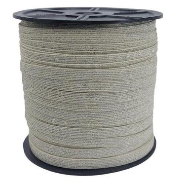 Imagem de Elástico Especial Chato 7mm Várias Cores Encadernação ElasticoEspecial