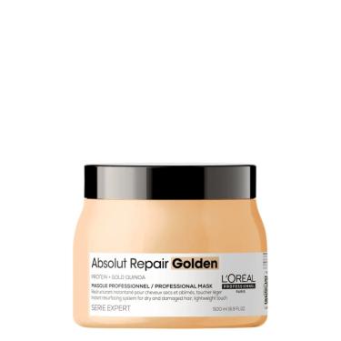 Imagem de L`Oréal Absolut Repair GOLDEN - Máscara Capilar 500ml