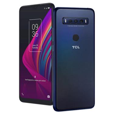 Imagem de Smartphone TCL 10 SE 4G 128GB DUAL CHIP Tela de 6.52 Android 10 Câm.Tras 48+5+2MP Frontal 8MP
