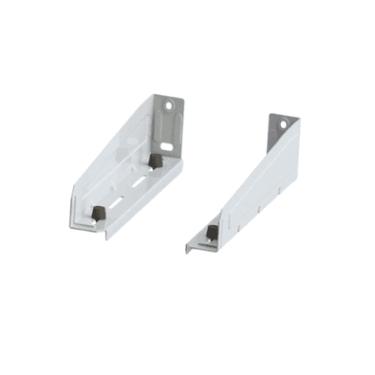 Imagem de Suporte Multiuso E Para Microondas Brasforma Sbr5.0, Branco - Universal