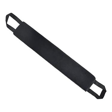 Imagem de Esquirla Aplicador de loção para as 82x11cm Aplicador de autobronzeador suave para aplicar loções, em todas as Durável Confortável, PRETO