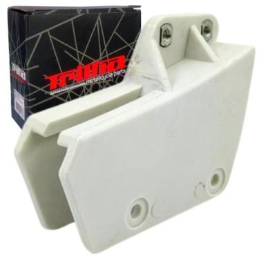 Imagem de Guia da Corrente de Transmissão - CRF - Branca - Trilha