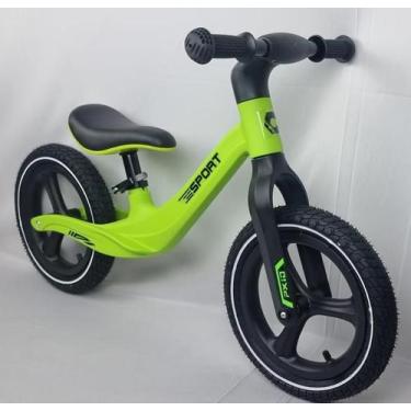 Imagem de Bicicleta Equilíbrio Nylon Aro 12 Pneu Borracha - Beezee R328 - Beezee