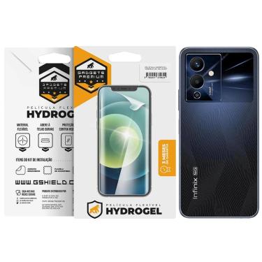 Imagem de Película para Infinix Note 12 Pro5G-TraseiraHydrogel-Gshield