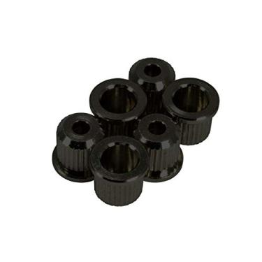 Imagem de Gotoh Ponteiras de bucha de corda de guitarra - Preto