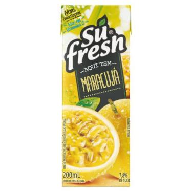 Imagem de Néctar de Maracujá Sufresh - 200ml