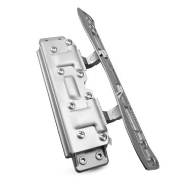 Imagem de AUGREX Conjunto de peças inteiras da dobradiça da porta do secador de roupa de substituição para Maytag Whirlpool secadora dobradiça de porta W11051465 AP6041529 W10208414 PD00042569 4461969