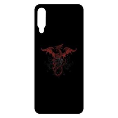 Imagem de Capa Adesivo Skin255 Verso Para Samsung Galaxy A50 - KawaSkin