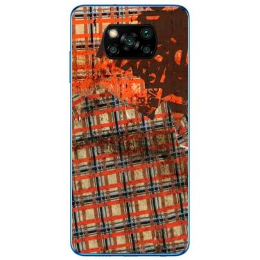 Imagem de Capa Adesivo Skin355 Verso Para Poco X3 NFC (2021) - KawaSkin