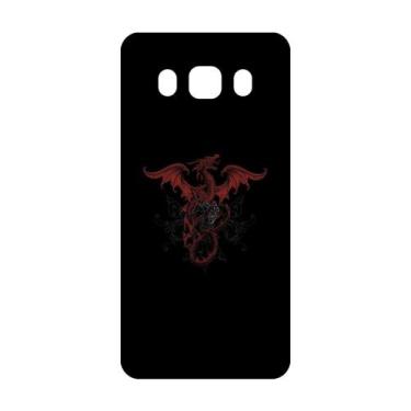 Imagem de Capa Adesivo Skin255 Verso Para Samsung Galaxy J5 Sm-j5008 - KawaSkin