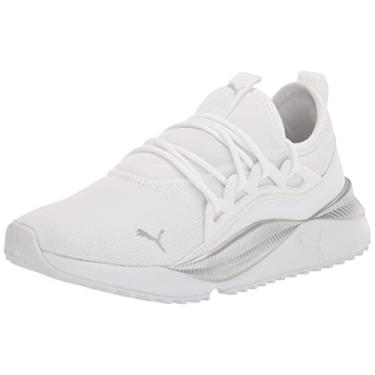 Imagem de Puma Pacer Future Allure Tênis masculino, Branco, 39