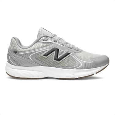 Imagem de Tênis New Balance Amaste Masculino (Cinza/Preto, BR, Adulto, Numérico, 43)