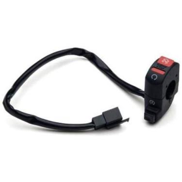 Imagem de Interruptor de partida Honda Nxr 150 Bros 2006 a 2008 - MAGNETRON