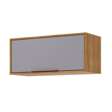 Imagem de Armário Aéreo Geladeira Aurea 80 cm 1 Porta