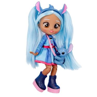 Imagem de Boneca Bff Stitch Articulada com Acessórios Multikids - BR2392