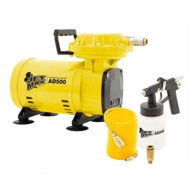 Imagem de Compressor Ar Direto 127v 220v 360w Pressão De 50psi Kajima