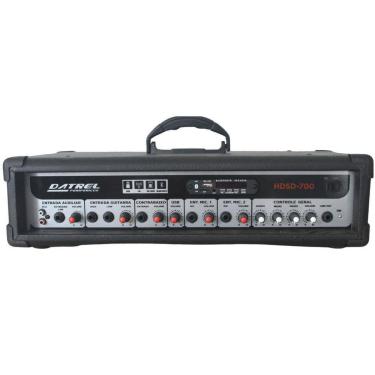 Imagem de Cabeçote Multiuso Datrel Hdsd700 350 Wrms