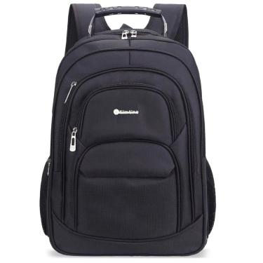 Imagem de Mochila Executiva Escolar Trabalho Viagens Mas/Fem Reforçada