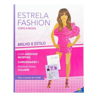 Imagem de Estrela Fashion - Copie a Moda: Brilho e Estilo