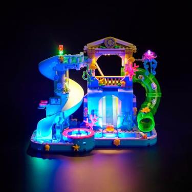 Imagem de Hilighting Upgraded Led Light Kit for Lego Heartlake City Water Park Building Set, Compatible with Lego 42630 (Model Not Included)
