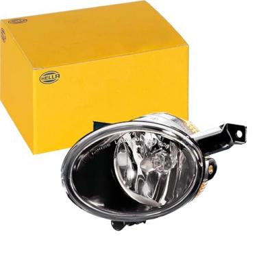 Imagem de HELLA - Farol de Neblina Lado Esquerdo (Original) - Volkswagen Novo Fusca/EOS/Jetta IV/Tiguan/Up (2011/...)