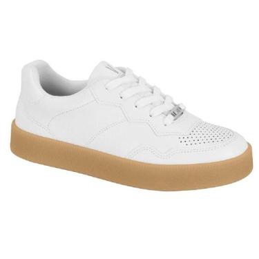 Imagem de Tenis vizzano ref 1444.101.28918 feminino, 35, Branco