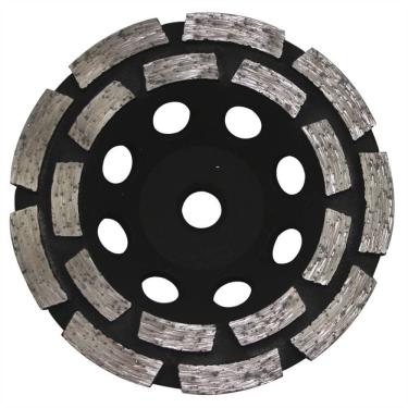 Imagem de Disco De Desbaste Diamantado Segmentado Com 115mm - 4431 - Stamaco Rebolo De Desbaste 115 Stamaco 4431