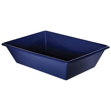 Imagem de Caixa Para Massa 30 Litros Azul - Astra Caixa Para Massa 30 Litros Azul - Cxm1 - Astra