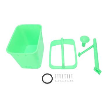 Imagem de Yunseity A Rega Pode 20l para Plantas Internas, Latas de água de Jardim, Design Ergonômico, Bico Prolongado, Modo de Rega Versátil, para o Garden House Garden.