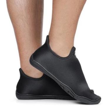Imagem de Tênis Adventure Aquático Neoprene Secagem Rápida, Antiderrapante e Perfeito para Praia e Trilhas-Unissex