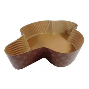 Imagem de Colomba Pascal Pomba 500g Com 50 - Bel