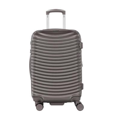 Imagem de Mala De Viagem Média Com Rodas 360 Vega 3T - Grafite