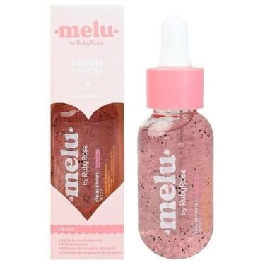 Imagem de Sérum Facial Detox Hidratante Antioxidante Melu By Ruby Rose
