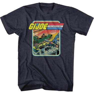 Imagem de Wild Bill para o resgate GI Joe T-Shirt - Rockinstone