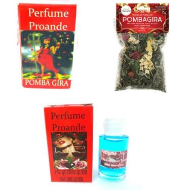 Imagem de Perfume Pomba Gira Faz Querer Quem Não Me Quer Atrativo do Amor Atraçã