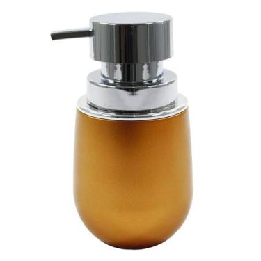 Imagem de Porta Sabonete Líquido Dispenser 400ml New Belly Vintage Suporte Organ