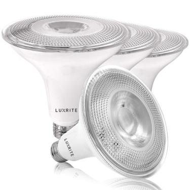 Imagem de Lâmpadas LED para inundação ao ar livre LUXRITE PAR38 15W 1250lm