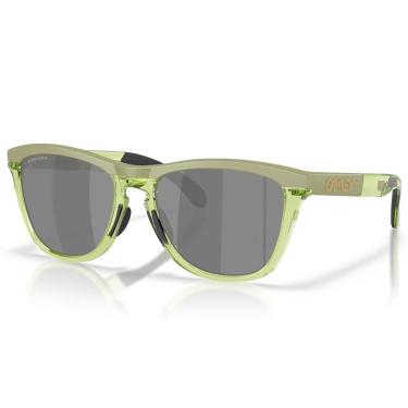 Imagem de Óculos de Sol Oakley Frogskins Range XL Matte Fern 0758-Masculino