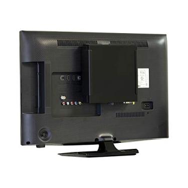 Imagem de HIDEit Suporte micro para Dell OptiPlex Micro PC - monitor VESA de aço e suporte sob a mesa Dell OptiPlex