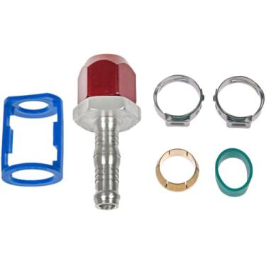 Imagem de Dorman Emenda de linha de ar condicionado 800-678 para linha de 7,9 mm (5/16")