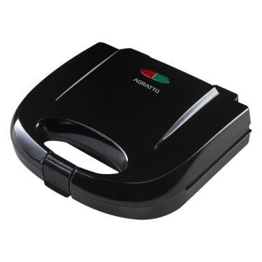 Imagem de Sanduicheira E Grill Black 750 Watts 4183 Agratto 220V