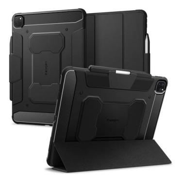Imagem de BDNET, Capa Original Rugged Armor Pro iPad Pro 13 M4 2024