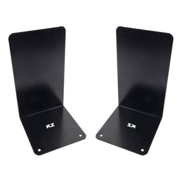 Imagem de 2X Bibliocanto Em L Suporte Apoio Livro Aparador Lateral O P