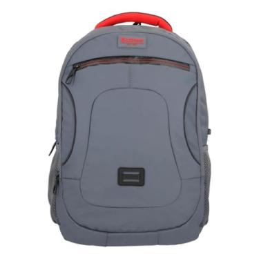 Imagem de MOCHILA NOTEBOOK GAMMA 4XT GRAFITE/VERME - SAMSONITE