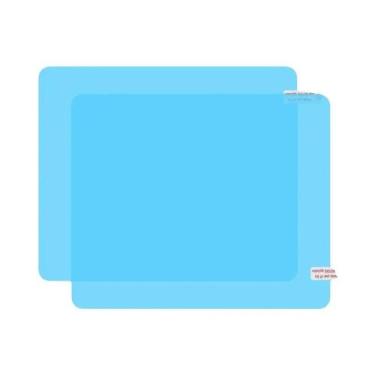 Imagem de Adesivos Para Espelho Retrovisor De Carro À Prova d'Água E Antiembaçan